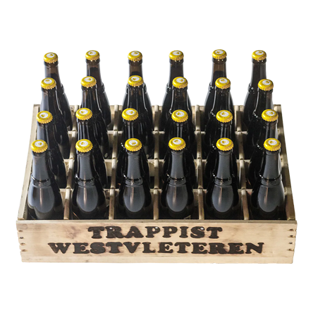 Ophalen bij de Abdij
